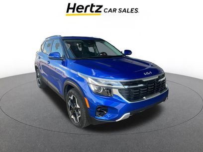 Used 2025 Kia Seltos S