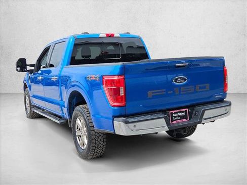 Used 2021 Ford F150 XLT w/ Equipment Group 302A High AWD/4WD image 8