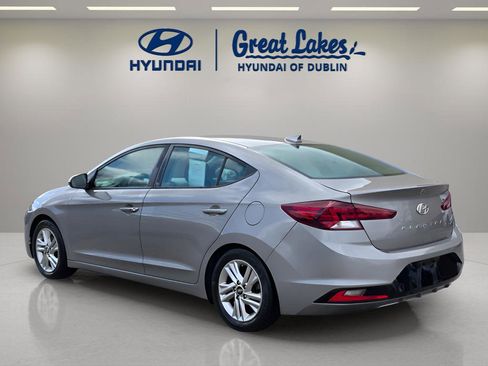 Used 2020 Hyundai Elantra Value Edition image 3