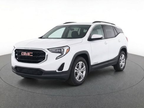 Certified 2019 GMC Terrain SLE w/ Driver Convenience Package AWD/4WD image 3