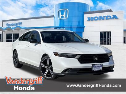 Certified 2024 Honda Accord Sport