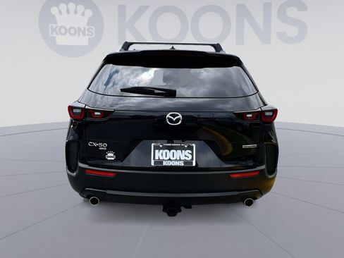 Used 2023 MAZDA CX-50 AWD 2.5 S w/ Cargo Package image 10