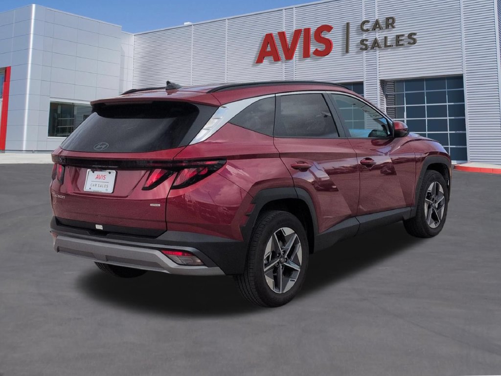 Used 2026 Hyundai Tucson SEL Plus AWD/4WD image 6