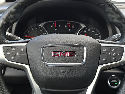 Used 2022 GMC Terrain SLE AWD/4WD image 23
