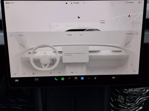 Used 2025 Tesla Model 3 Long Range RWD image 16