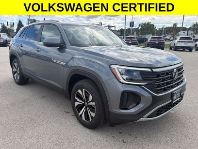 Certified 2024 Volkswagen Atlas Cross Sport SE