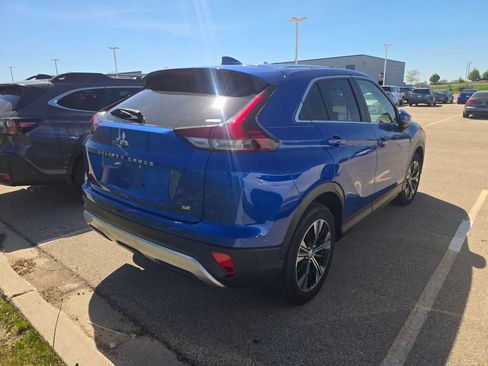 Used 2022 Mitsubishi Eclipse Cross AWD image 3