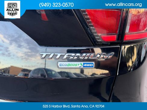 Used 2018 Ford Escape Titanium w/ Ford Safe & Smart Package AWD/4WD image 23