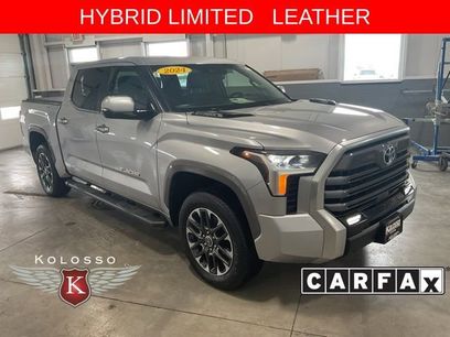 Used 2024 Toyota Tundra Limited