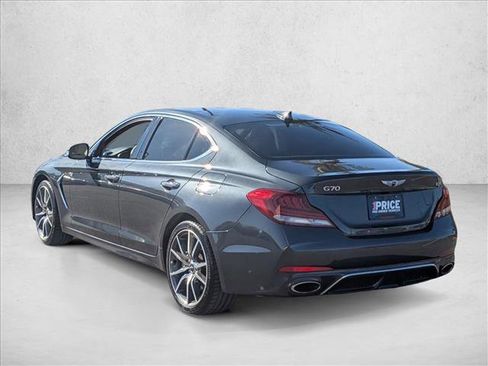 Used 2019 Genesis G70 3.3T Design image 7