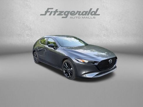 Used 2024 MAZDA MAZDA3 s FWD image 1