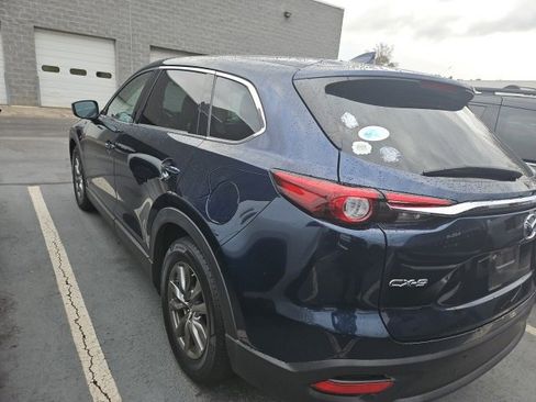 Used 2019 MAZDA CX-9 Touring w/ Touring Premium Package image 10