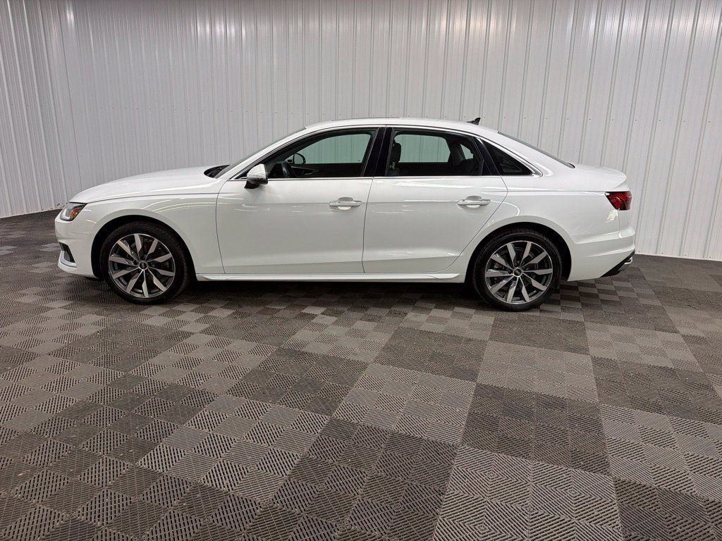 Used 2021 Audi A4 2.0T Premium Plus AWD/4WD image 6