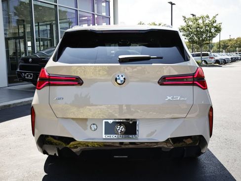 New 2026 BMW X3 xDrive30i w/ Premium Package AWD/4WD image 7
