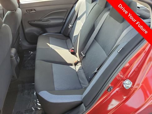 Used 2025 Nissan Versa SV w/ Trunk Package FWD image 24