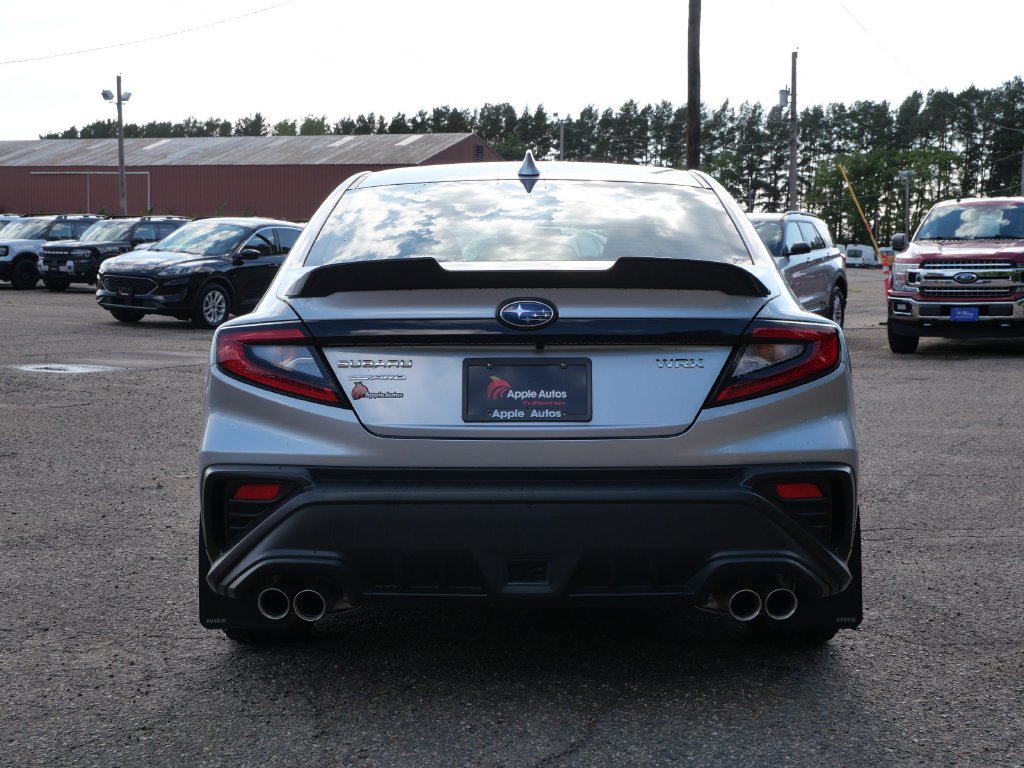 Used 2024 Subaru WRX Limited AWD/4WD image 5