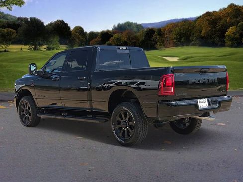 New 2026 RAM 2500 Laramie w/ Night Edition image 3