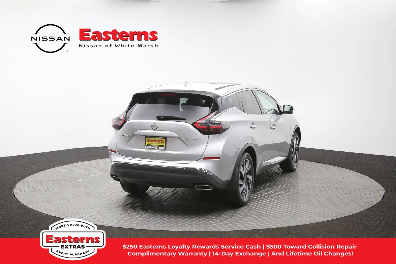 Used 2024 Nissan Murano SL AWD/4WD image 42