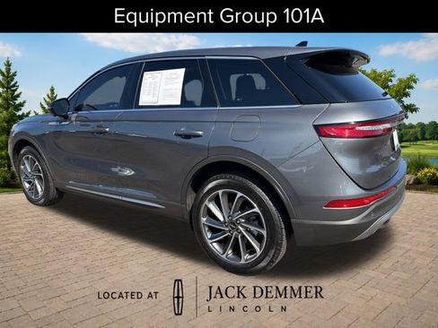 Used 2024 Lincoln Corsair AWD w/ Equipment Group 101A image 5