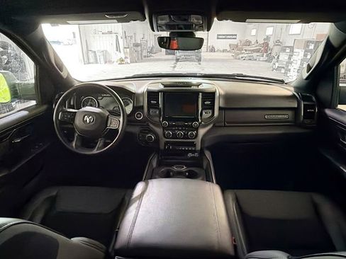 Used 2023 RAM 1500 Big Horn AWD/4WD image 10