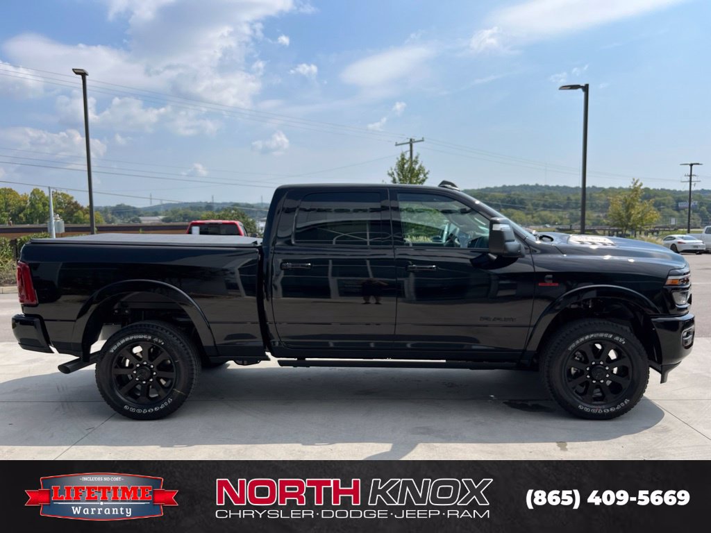 New 2027 RAM 2500 Laramie AWD/4WD image 23
