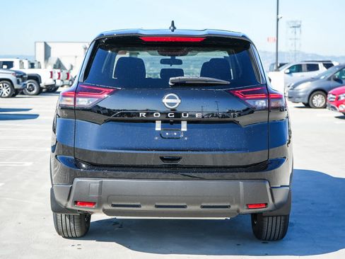 New 2026 Nissan Rogue S FWD image 7