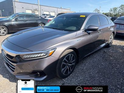 Used 2022 Honda Accord EX-L