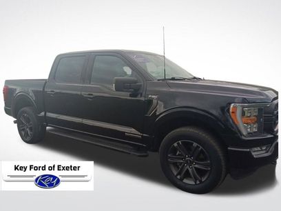 Used 2023 Ford F150 XLT w/ Equipment Group 302A High