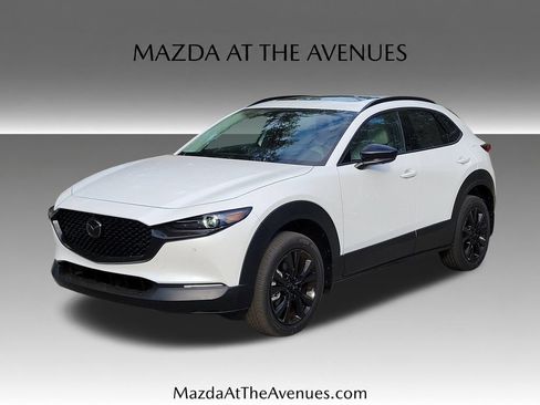 New 2026 MAZDA CX-30 2.5 Turbo w/ Premium Plus Pkg AWD/4WD image 1