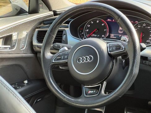 Used 2017 Audi RS 7 Prestige w/ Carbon-Optic Package image 13