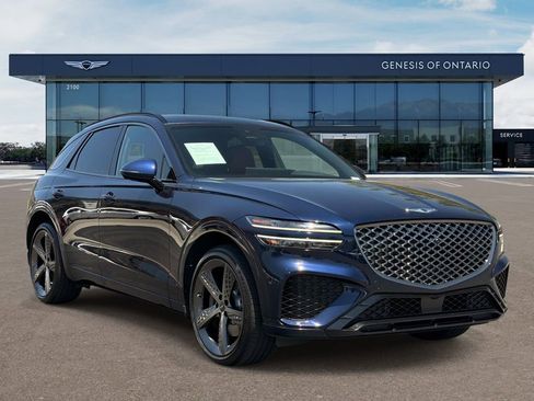 Used 2023 Genesis GV70 2.5T w/ Sport Prestige Package AWD/4WD image 1
