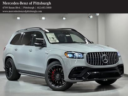 New 2026 Mercedes-Benz GLS 63 AMG 4MATIC