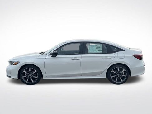 New 2026 Honda Civic Sport image 2