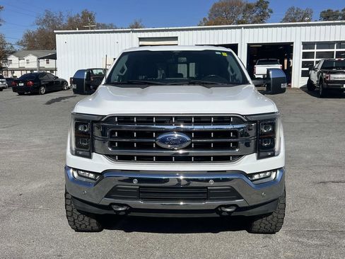 Used 2022 Ford F150 Lariat w/ Equipment Group 502A High image 2
