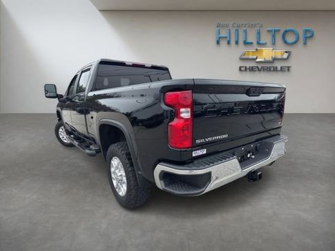 Used 2023 Chevrolet Silverado 2500 LT w/ All Star Edition AWD/4WD image 10