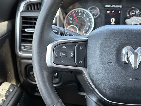 Used 2025 RAM 1500 Lone Star AWD/4WD image 17