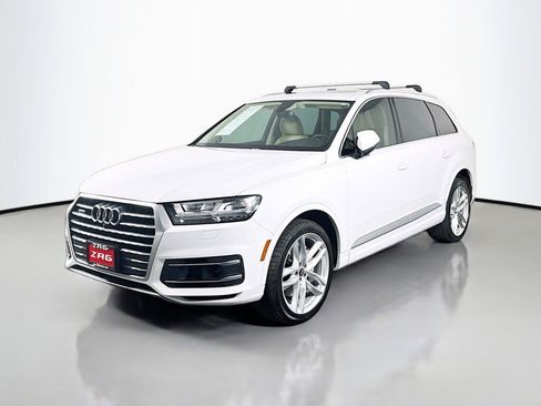 Used 2018 Audi Q7 3.0T Prestige w/ Prestige Package AWD/4WD image 1