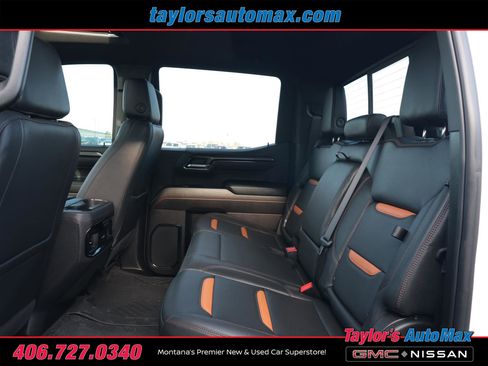 Used 2025 GMC Sierra 1500 AT4 w/ AT4 Premium Package image 7