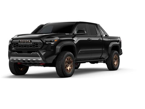 New 2025 Toyota Tacoma Trailhunter image 55