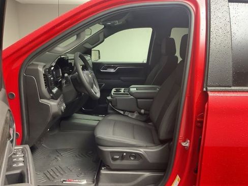 New 2026 Chevrolet Silverado 1500 LT w/ Z71 Off-Road Package image 12