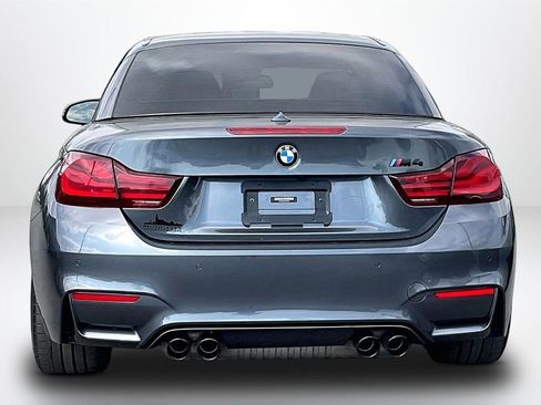 Used 2020 BMW M4 Convertible w/ Competition Package image 7