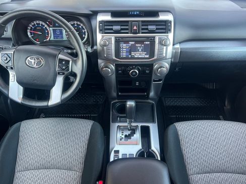 Certified 2019 Toyota 4Runner SR5 image 10