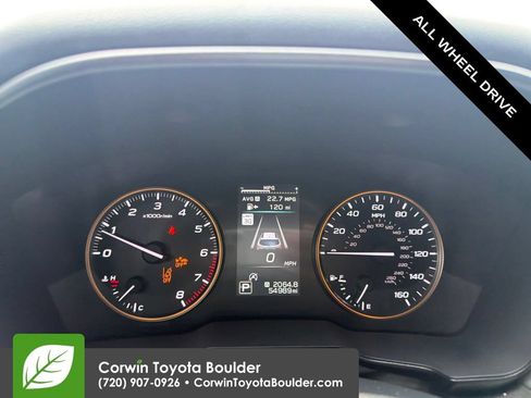 Used 2022 Subaru Outback Wilderness AWD/4WD image 28