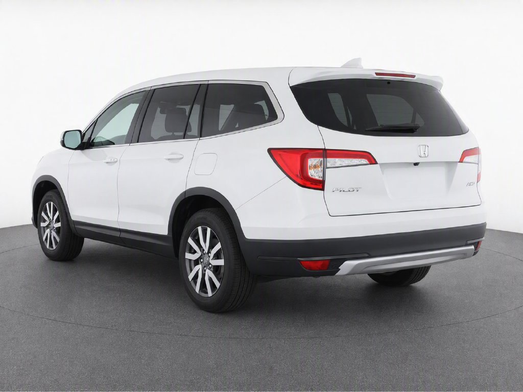 Used 2022 Honda Pilot EX-L image 6