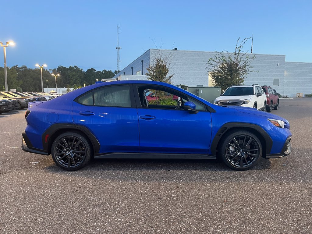 New 2026 Subaru WRX Premium AWD/4WD image 8