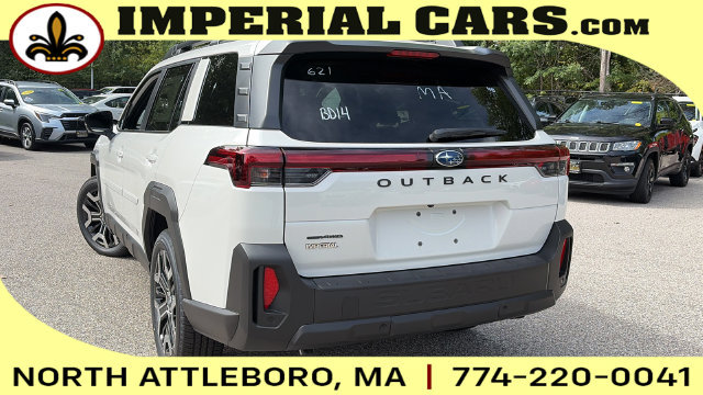 New 2026 Subaru Outback Touring XT AWD/4WD image 8