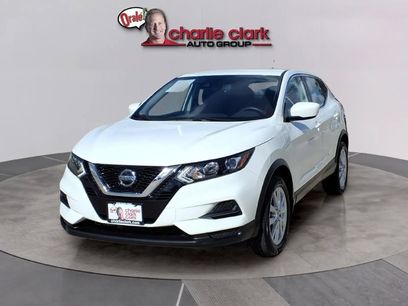 Used 2022 Nissan Rogue Sport S