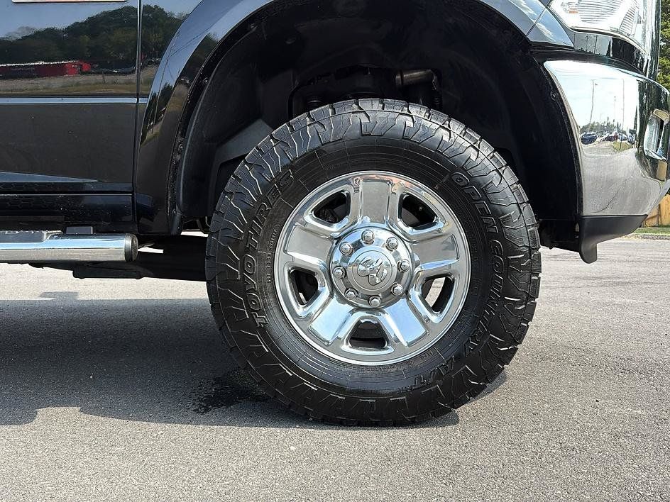 Used 2018 RAM 2500 SLT w/ Off Road Package AWD/4WD image 24