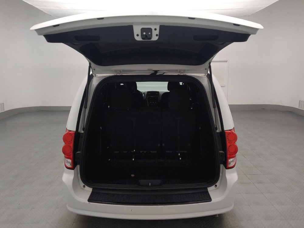 Used 2015 Dodge Grand Caravan SE w/ Quick Order Package 29E SE FWD image 29