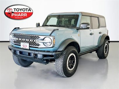 Used 2022 Ford Bronco Badlands